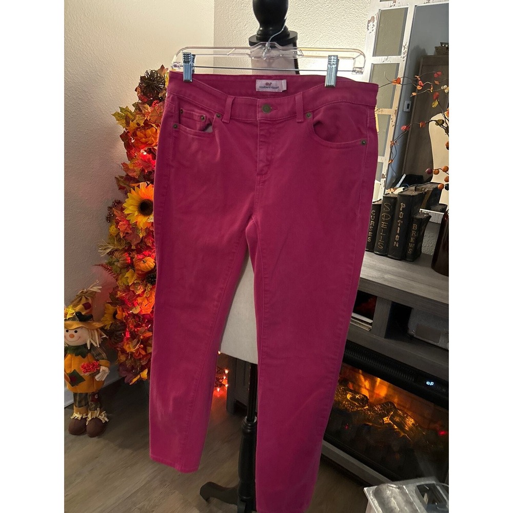 Vineyard Vinesโ size 6 women's pink pants
